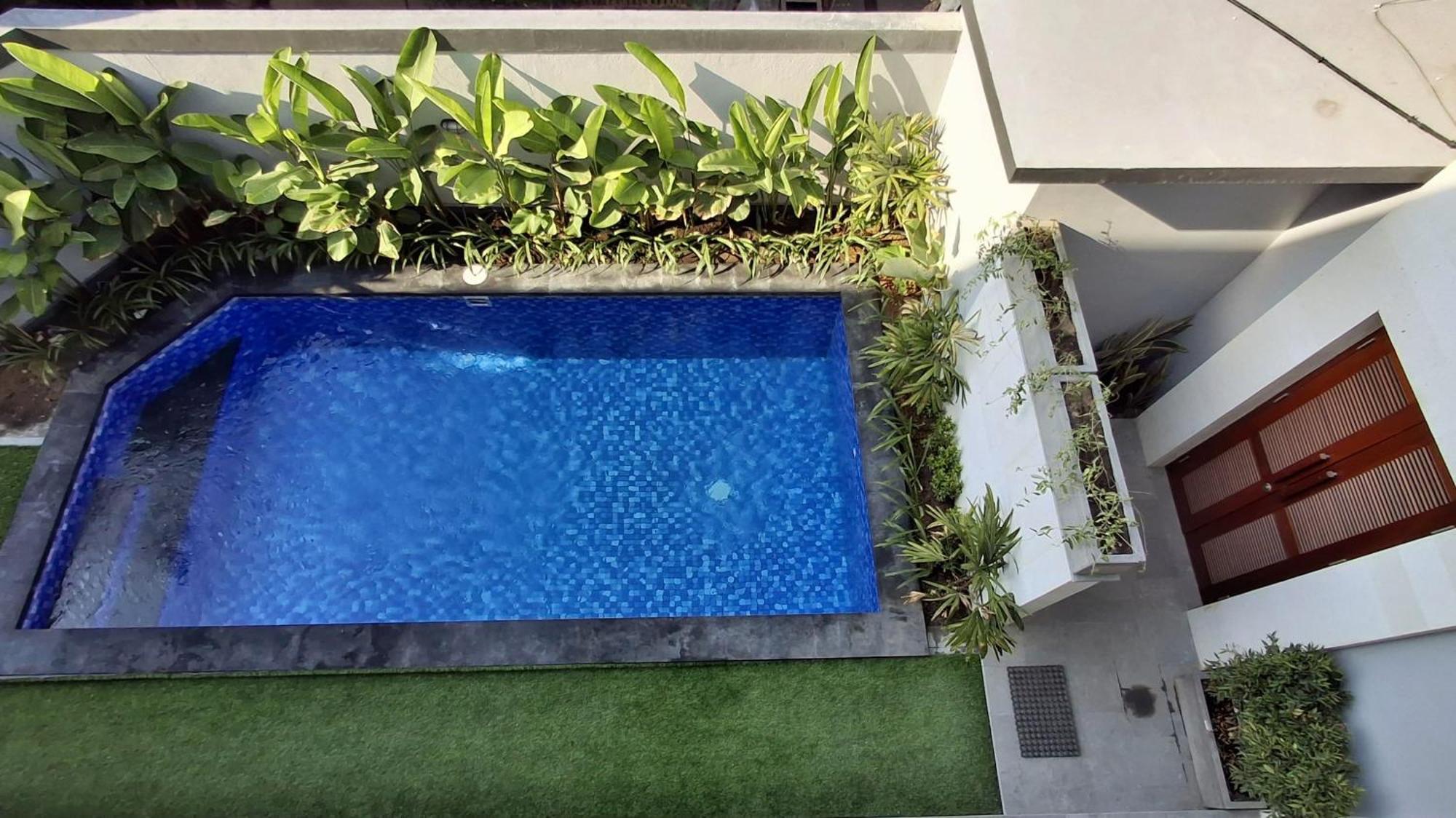 Kutus Bali Guesthouse Sanur  Exterior photo