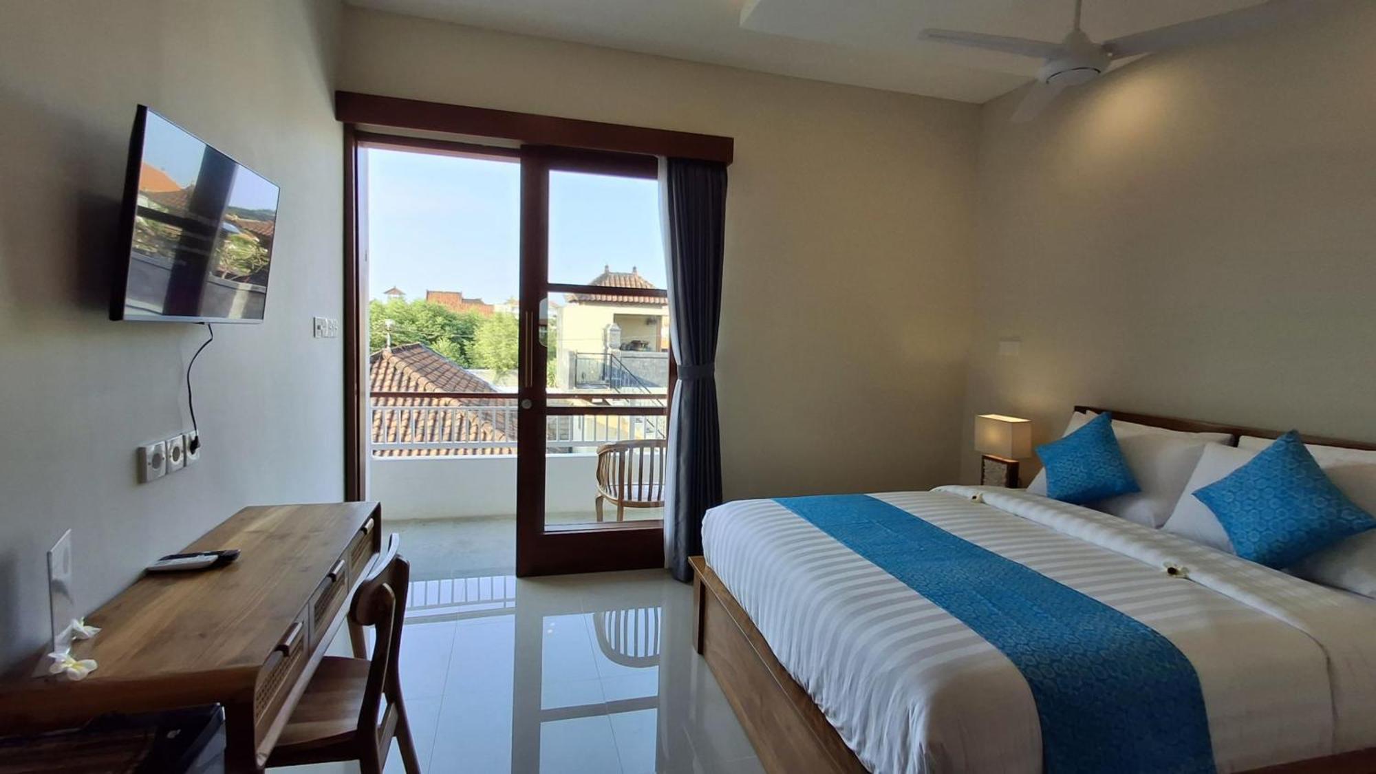 Kutus Bali Guesthouse Sanur  Exterior photo