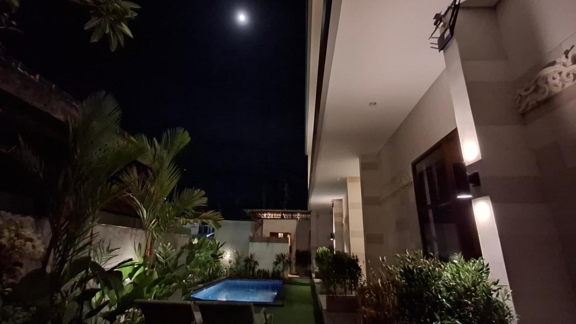 Kutus Bali Guesthouse Sanur  Exterior photo